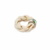 Rawhide Dental Braided Donut S^Farm Food Sale