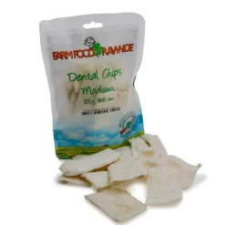 Snacks<Farm Food Rawhide Dental Chips M 100 gr