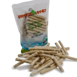 Rawhide Dental Munchie Pens 35 stuks^Farm Food Outlet
