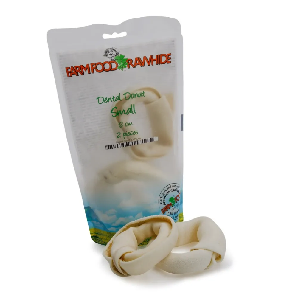 Outlet Rawhide Dental Donut S 2 stuks Snacks
