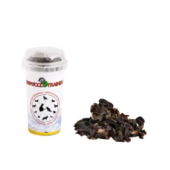 Hot Trainer Runderhart 90 gr Snacks