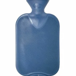 Hot Warmwaterzak Enkele Ribbel Saphir 2 liter Thuis & Onderweg|Zelfzorg