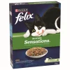 Kattenvoer<Felix Kattenvoer Inhome Sensations 1 kg