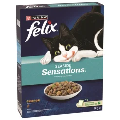 Outlet Kattenvoer Seaside Sensations 1 kg Kattenvoer
