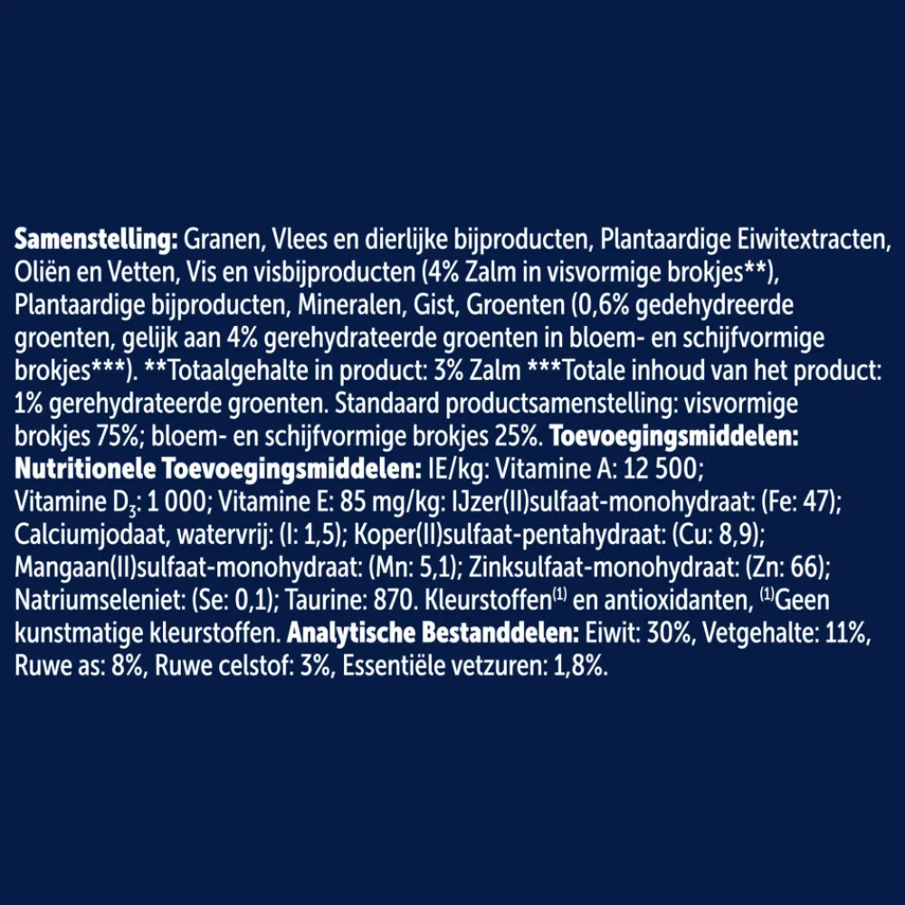 Kattenvoer<Felix Kattenvoer Seaside Sensations 4 kg