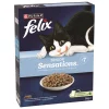 Kattenvoer Senior Sensations 1 kg^Felix