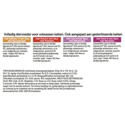 Sensations Sauces Countryside Selectie in Saus 12 x 85 gr^Felix Clearance