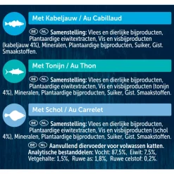 Sale Soup Vis Selectie 6 x 48 gr Kattenvoer