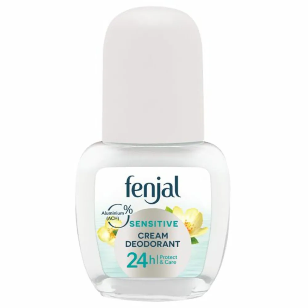Deodorant<Fenjal Crème Deodorant Roller Sensitive 50 ml