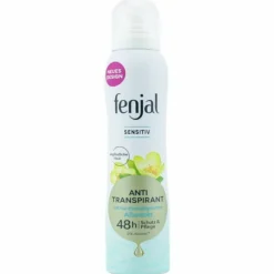 Deodorant Spray Sensitive 150 ml^Fenjal