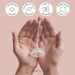 Conceptie Cup Gezondheidsproducten|Vaginale Gezondheid