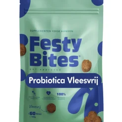 Online Probiotica Hondensnack Vleesvrij 180 gr Snacks