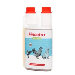 Cox & Worm Ontwormingsmiddel 500 ml^Finecto+