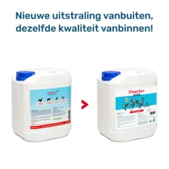 Protect Bloedluis Omgevingsspray Navulling 5 liter^Finecto+ Hot