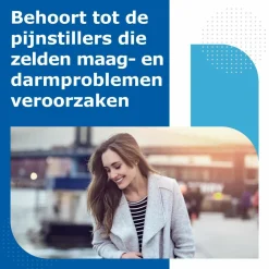 Outlet Tabletten 40 tabletten Pijnstillend