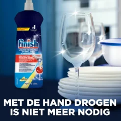 Glansspoelmiddel Regular Dry Jet 800 ml^Finish Outlet