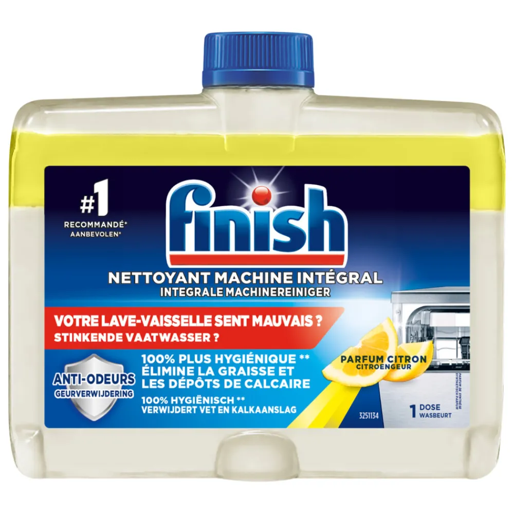 Clearance Integrale Machinereiniger Citroen 250 ml Machineafwas