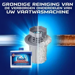 Integrale Machinereiniger Regular 250 ml^Finish Best