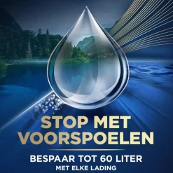 Machineafwas<Finish Quantum Vaatwastabletten Ultimate Infinity Shine 80 stuks