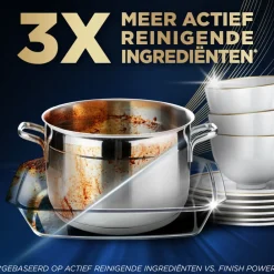 Best Vaatwastabletten Ultimate Plus All in One Regular 47 stuks Machineafwas