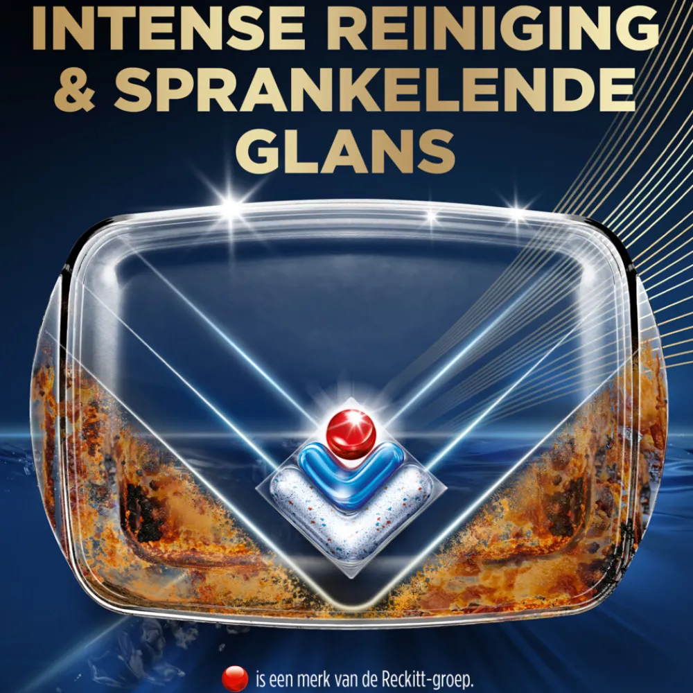 Best Vaatwastabletten Ultimate Plus All in One Regular 47 stuks Machineafwas