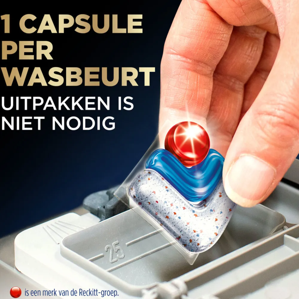 Best Vaatwastabletten Ultimate Plus All in One Regular 47 stuks Machineafwas