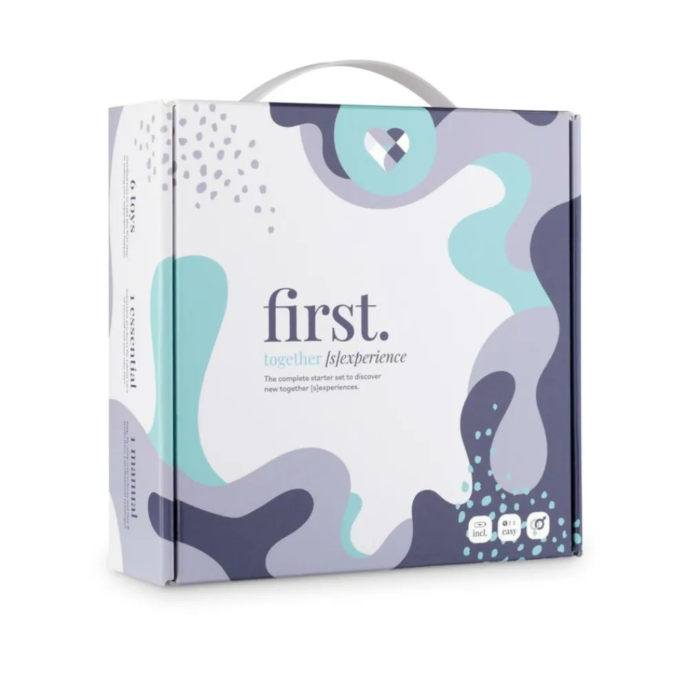 Starter Set Together (S)Experience 1 set^First. Outlet