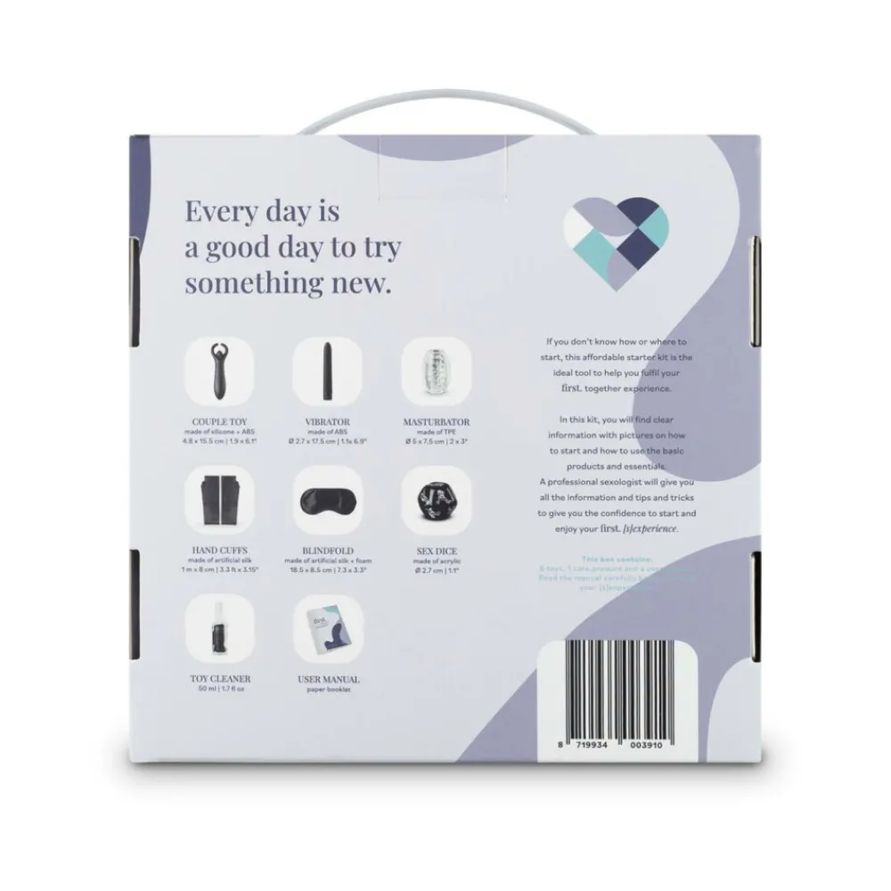 Starter Set Together (S)Experience 1 set^First. Outlet