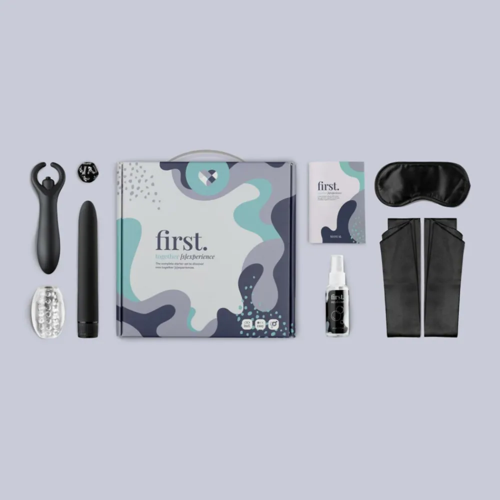 Starter Set Together (S)Experience 1 set^First. Outlet
