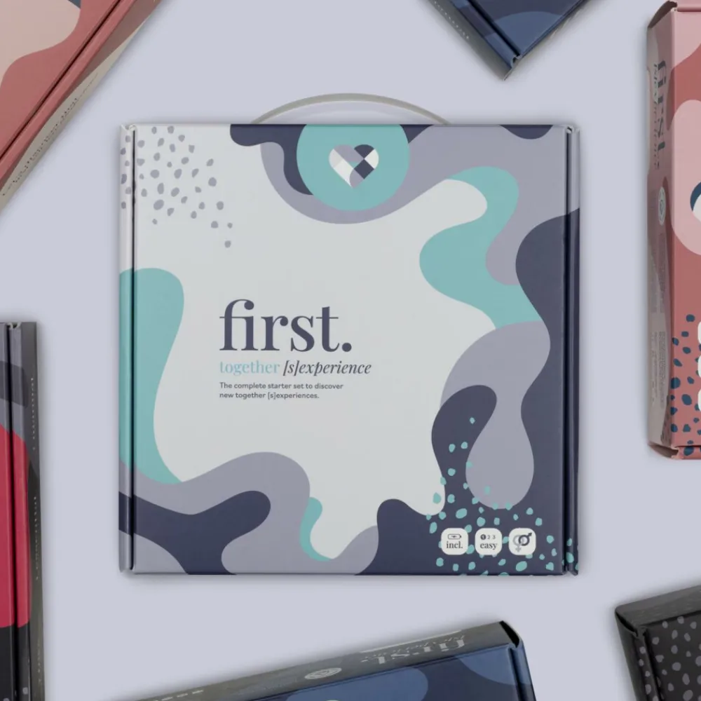 Starter Set Together (S)Experience 1 set^First. Outlet