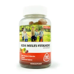 Vitaminen Kind<Fitshape MultiVitamine Kind Gummies 90 stuks