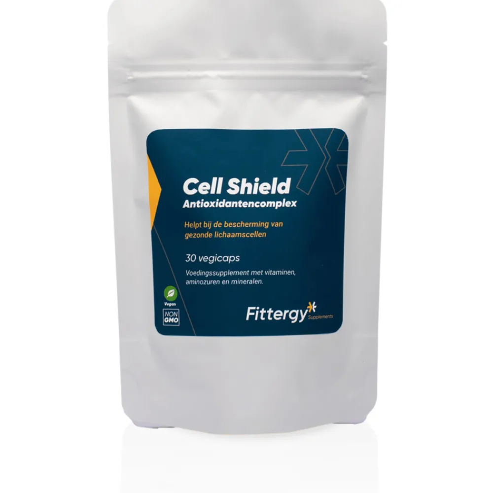 Cell Shield Antioxidantencomplex 30 capsules^Fittergy Supplements
