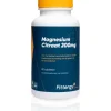 Mineralen<Fittergy Supplements Magnesiumcitraat 200mg 90 tabletten
