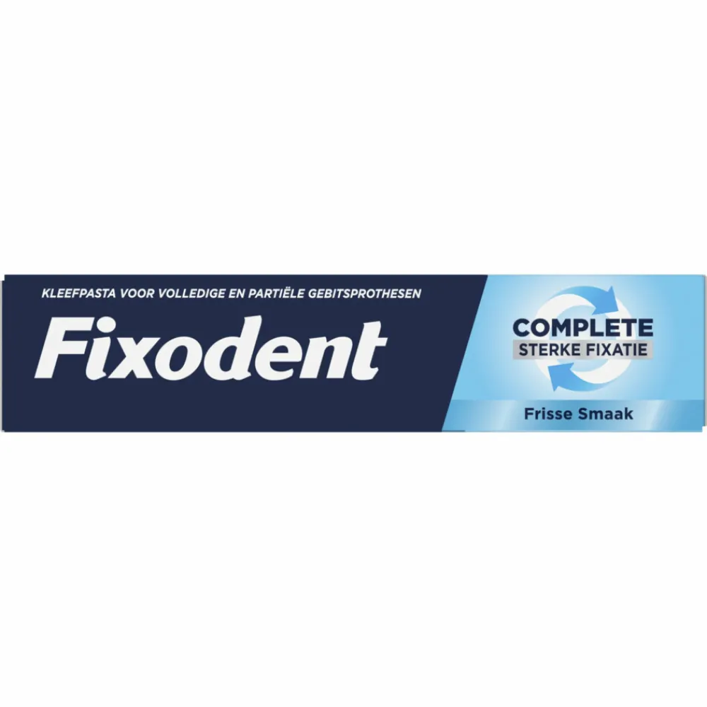 Specialistische Mondverzorging<Fixodent Kleefpasta Complete Fresh 47 gr
