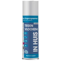 Vlo, Teek & Worm|Vlo, Teek & Worm<Flea Free Omgevingsspray 400 ml