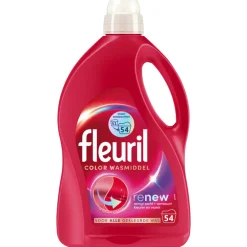 Color Wasmiddel 54 wasbeurten 2,430 liter^Fleuril Best