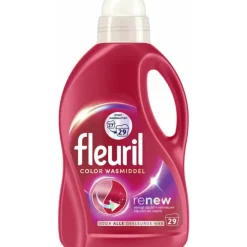 Color Wasmiddel 29 wasbeurten 1,305 liter^Fleuril New