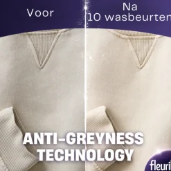 White & Light Wasmiddel 29 wasbeurten 1,305 liter^Fleuril Best