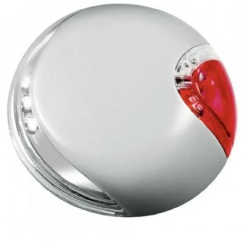 Halsbanden & Uitlaten<Flexi Led Lamp oplaadbaar S - L Grijs