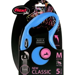 Rollijn Classic Tape 5 mtr tot 25 kg Blauw^Flexi New