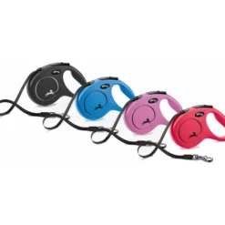 Rollijn Classic Tape 5 mtr tot 25 kg Blauw^Flexi New