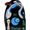 Sale Rollijn New Comfort Tape 8 mtr tot 50 kg Blauw Halsbanden & Uitlaten