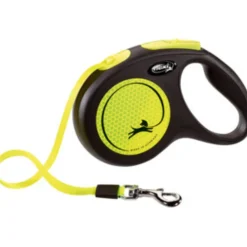 Online Rollijn New Neon Tape 5 mtr tot 25 kg Neon Halsbanden & Uitlaten