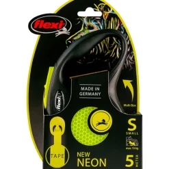 Sale Rollijn New Neon Tape 5 mtr tot 15 kg Neon Halsbanden & Uitlaten