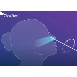 Zelftesten<Flowflex Corona Zelftest