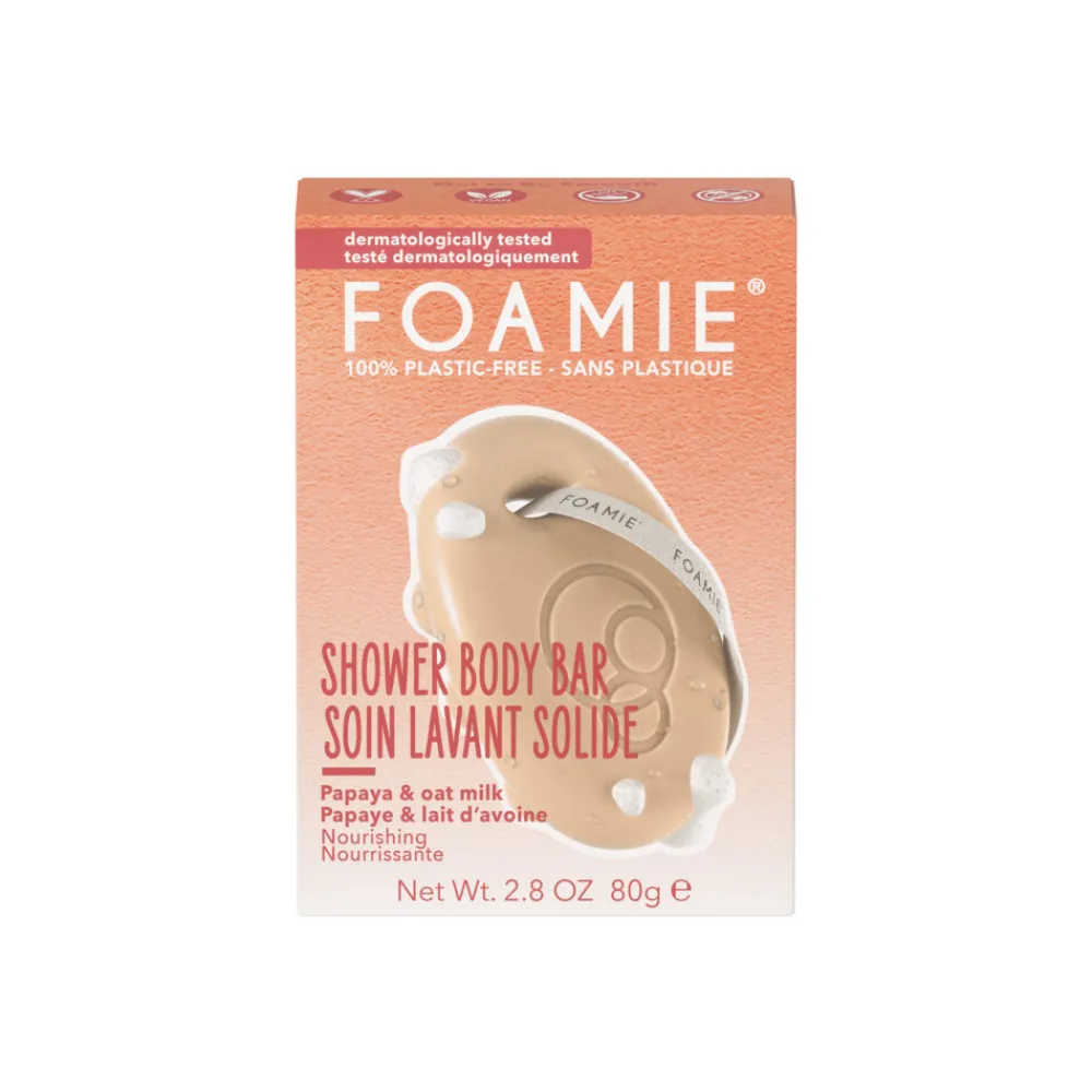 2 in 1 Body Bar Oat to Be Smooth^Foamie Best