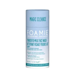 Reiniging<Foamie Powder-to-Milk Face Wash Magic Cleanse 40 gr