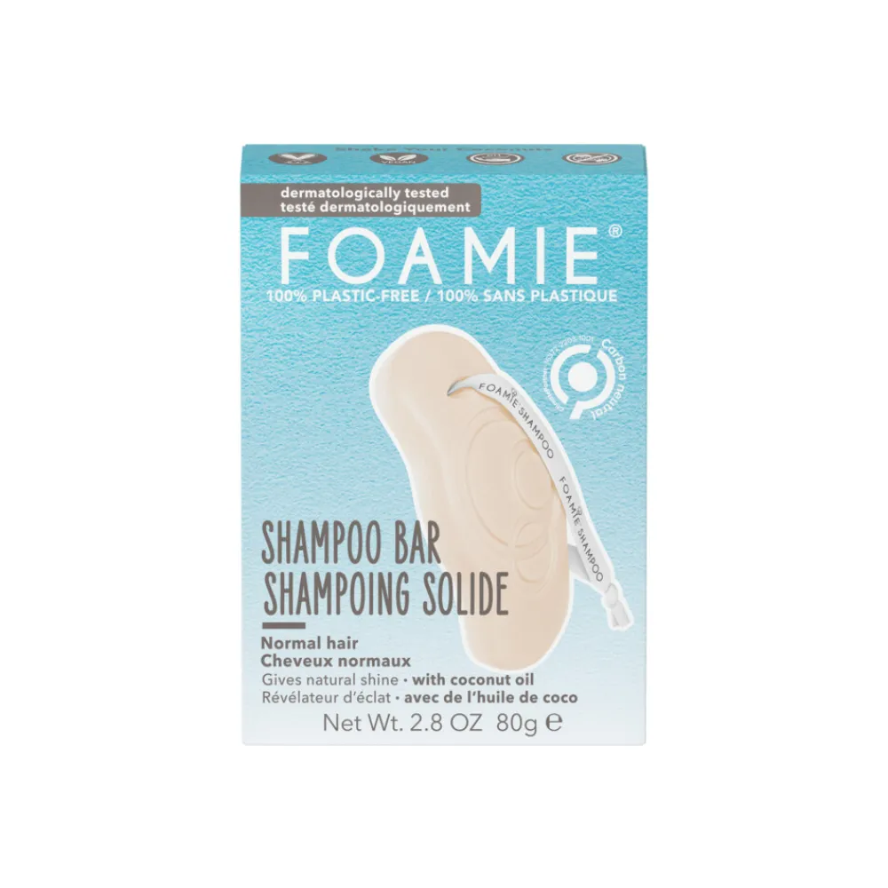 Shampoo Bar Shake Your Coconuts (Normaal Haar)^Foamie Clearance