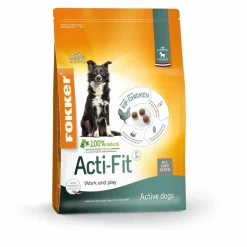 Hondenvoer<Fokker Acti Fit Hondenvoer 2,5 kg