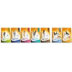 Cat Steri-Fit 10 + 2 kg^Fokker Outlet